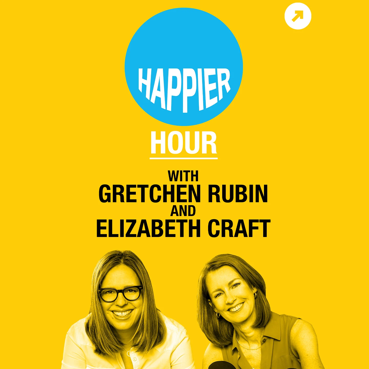 Happier Hour: An Evening with Gretchen Rubin and Elizabeth Craft