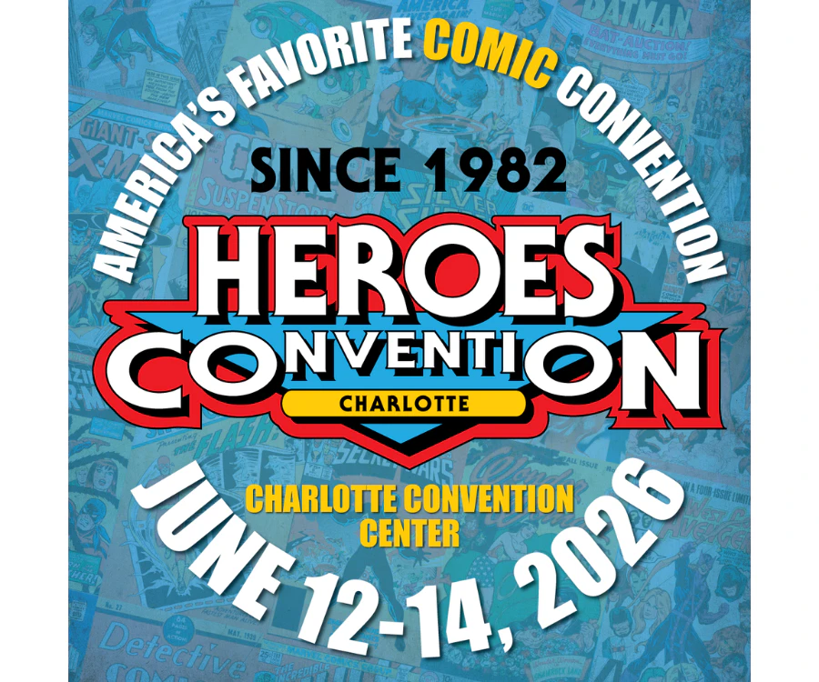 Heroes Aren't Hard To Find - Consumer Show