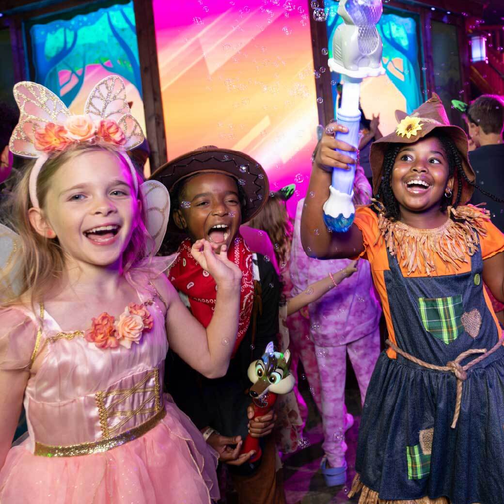 Howl-o-Ween at Great Wolf Lodge