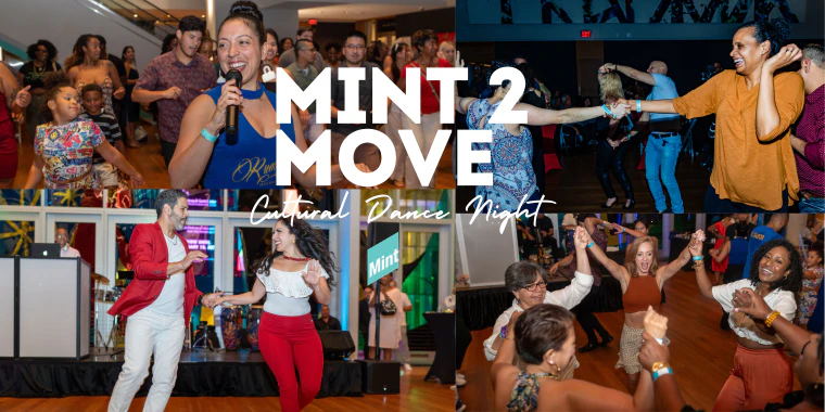 Mint 2 Move Cultural Dance Night: Día de las Velitas