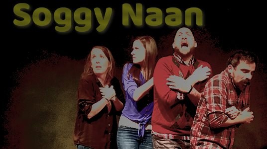 Soggy Naan Improv