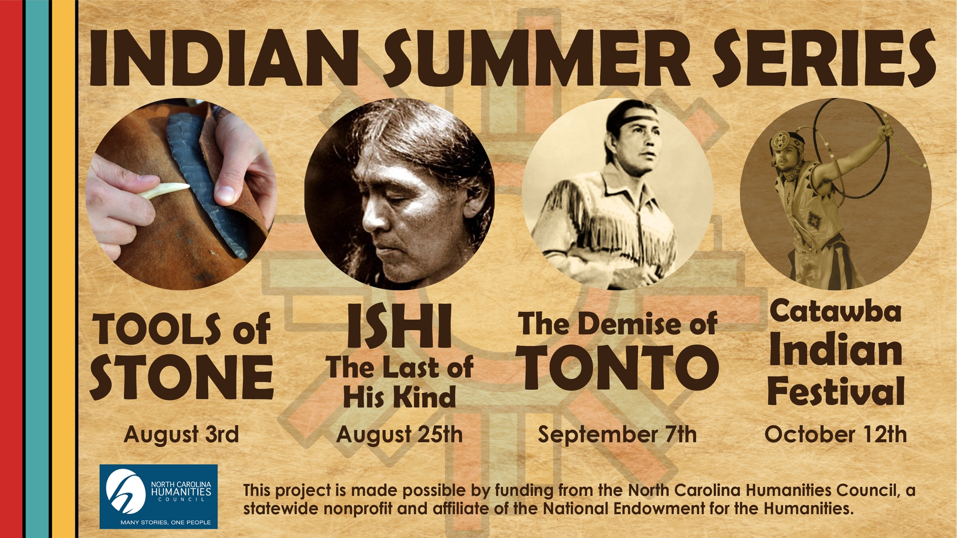 Indian Summer Series: Ishi, The Last of His Kind