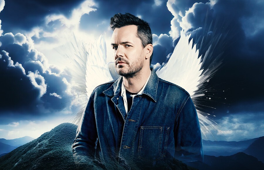 Jim Jefferies: Son Of A Carpenter