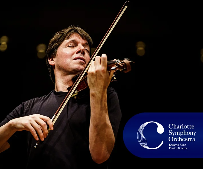 Joshua Bell Plays Bruch