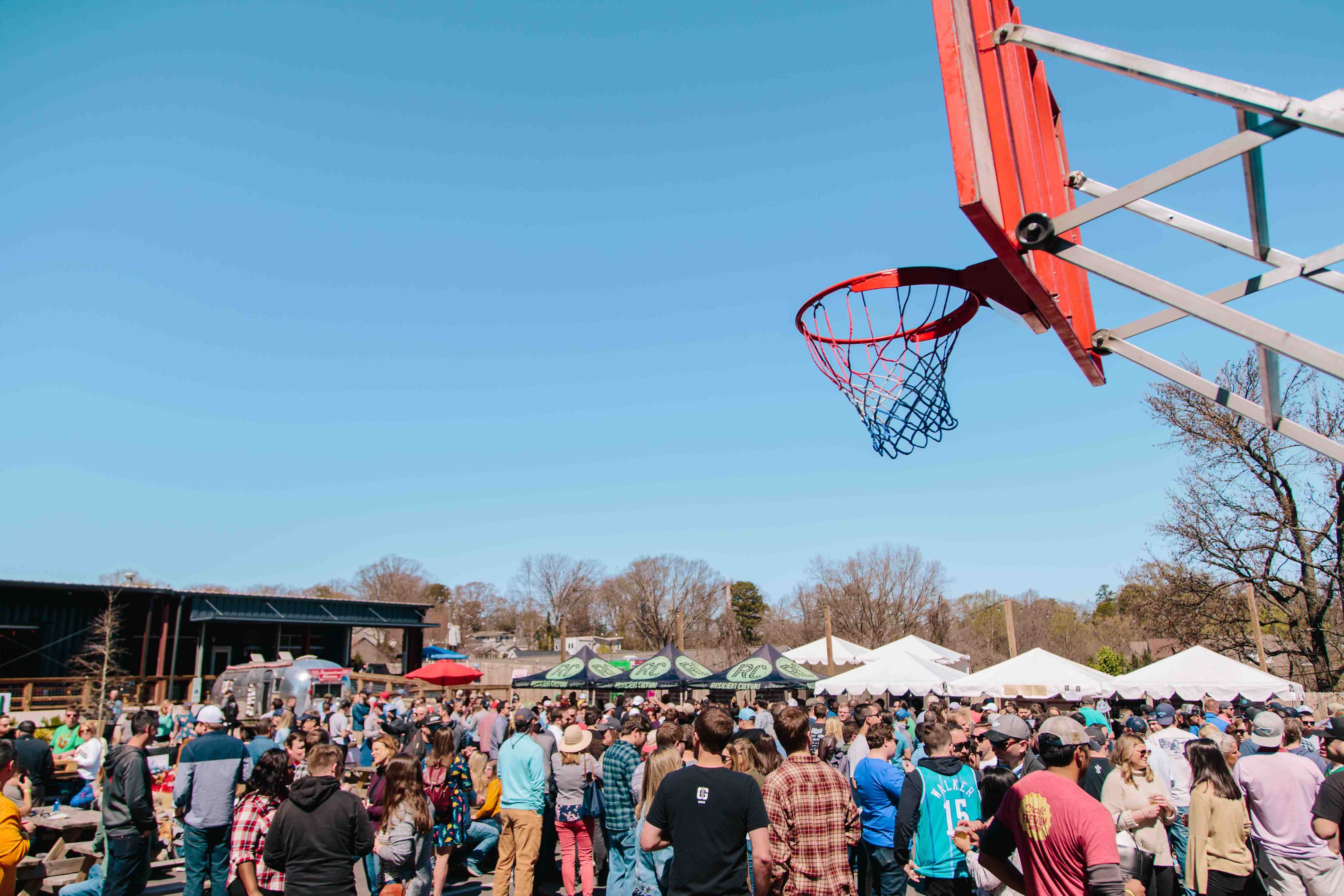 Juicy Brews Balls To The Wall Craft Beer Festival