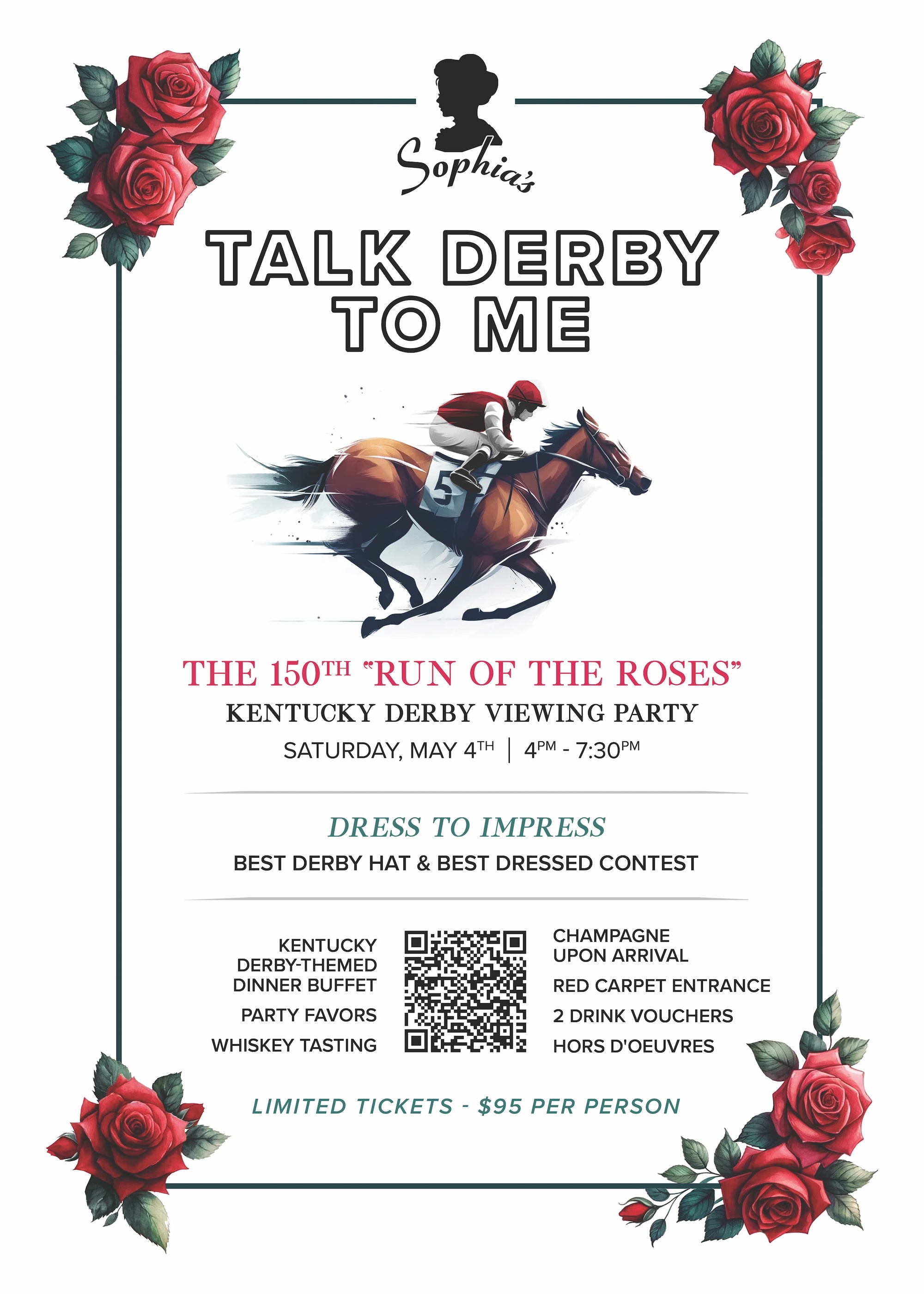 Talk Derby to Me