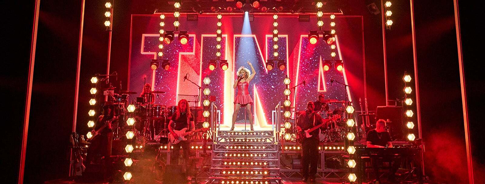 Tina - The Tina Turner Musical