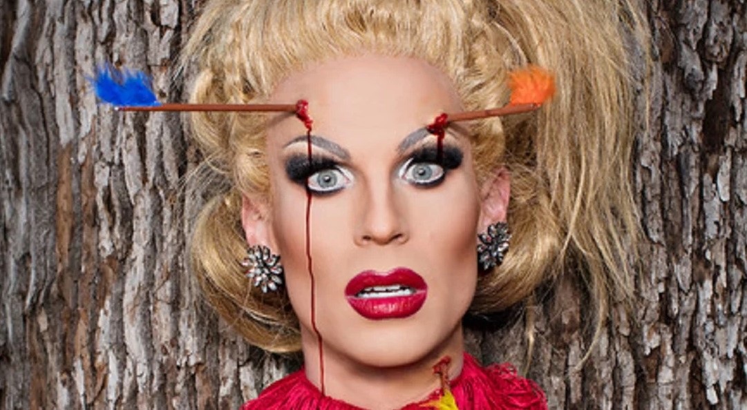 Katya Help Me I’m Dying Comedy Tour