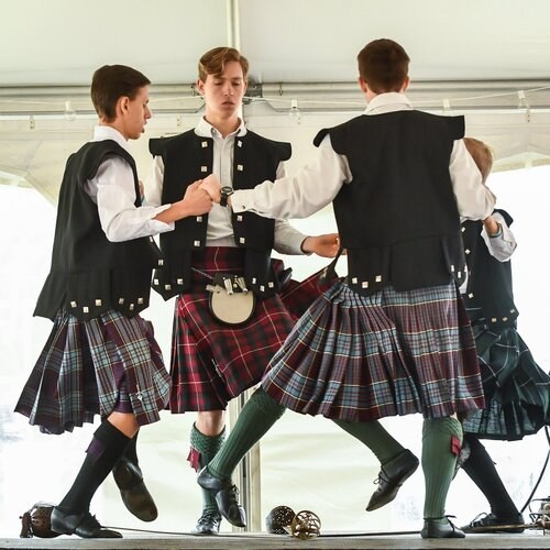 8th Annual Celtic Festival