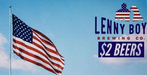 $2 Turn Up for America!