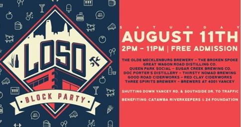 2018 LoSo Block Party   