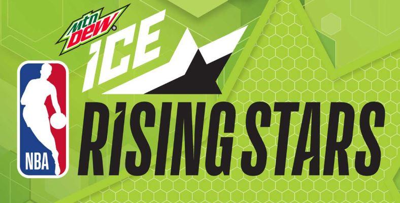 NBA MTN DEW ICE Rising Stars Game