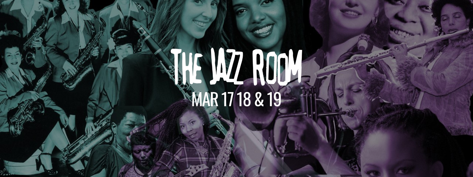 The Jazz Room Presents Women in Jazz