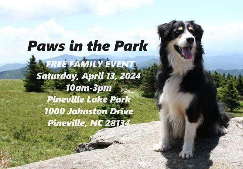 Paws in the Park