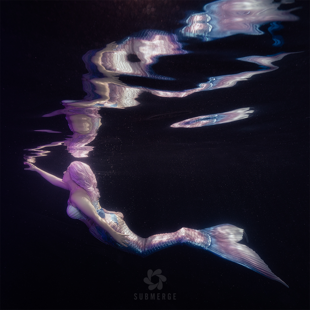 Meet a live Mermaid at SEA LIFE