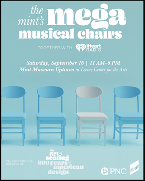 The Mint's Mega Musical Chairs