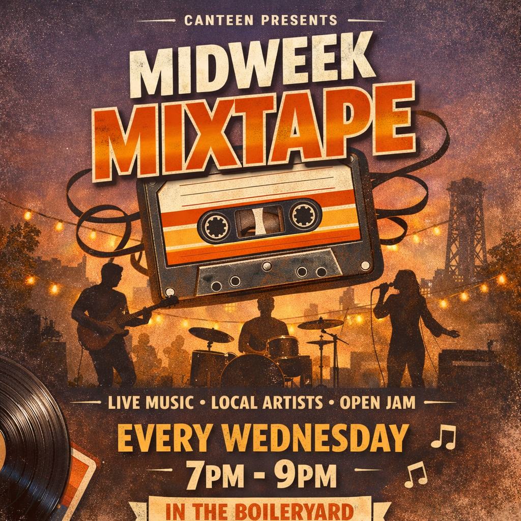 Midweek Mixtape