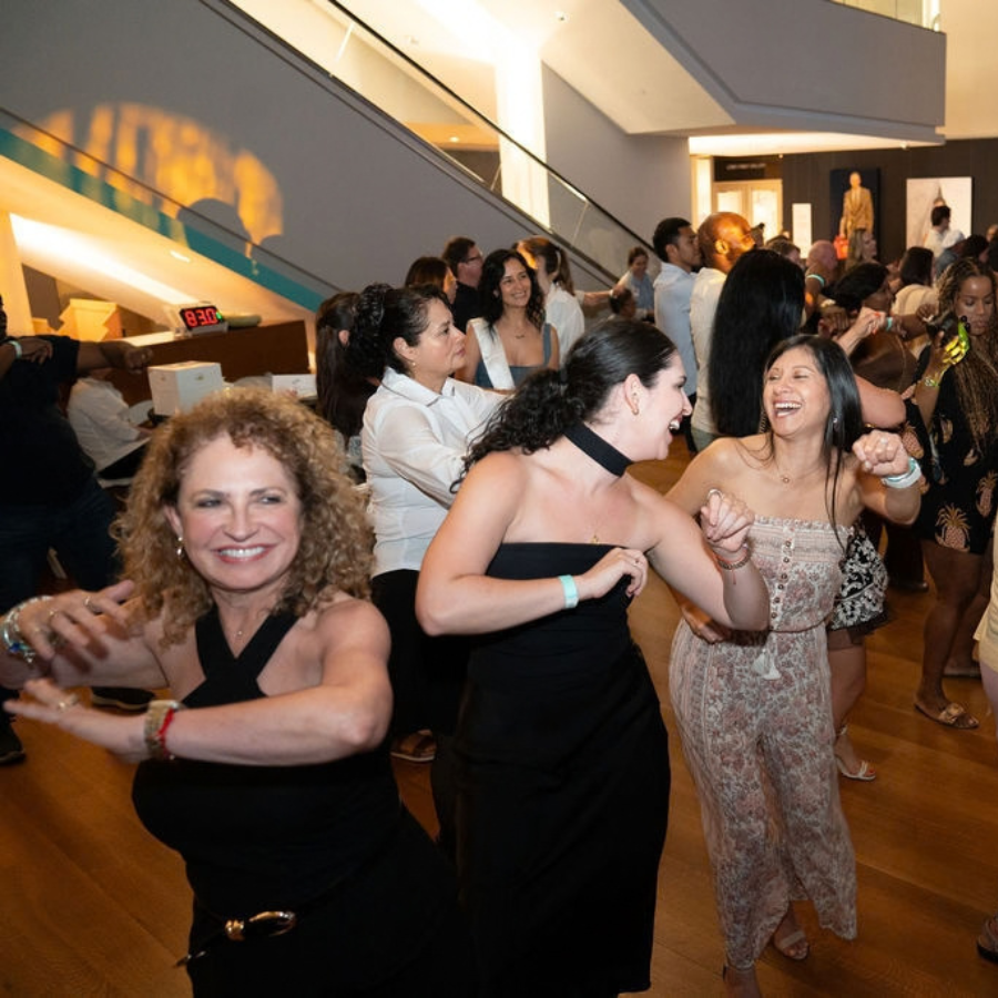 Mint 2 Move Cultural Dance Night: Brooklyn to Charlotte