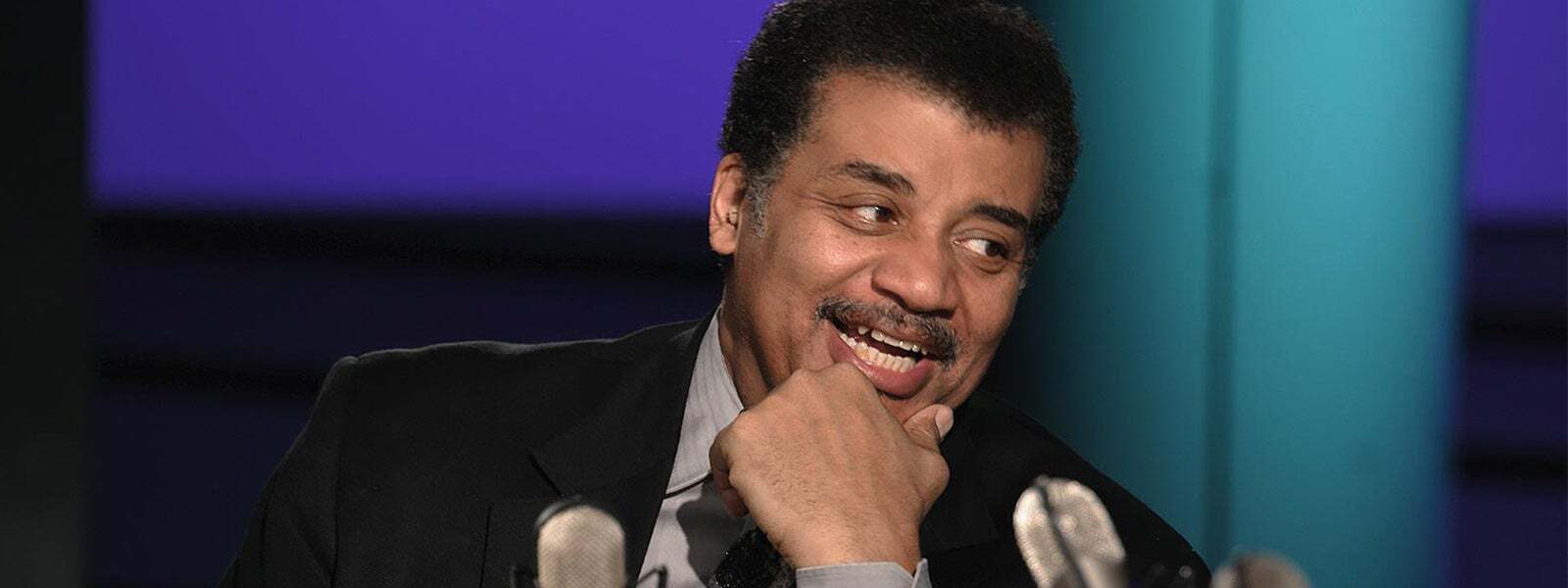 Neil deGrasse Tyson