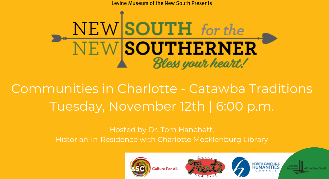 New South for the New Southerner