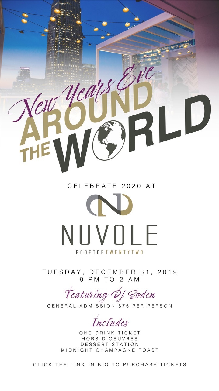 New Year's Eve Around The World