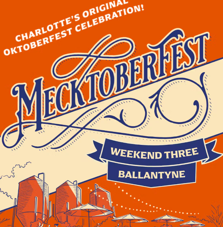 Mecktoberfest Weekend Three: Ballantyne