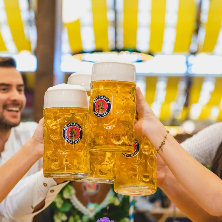 Oktoberfest at Carowinds