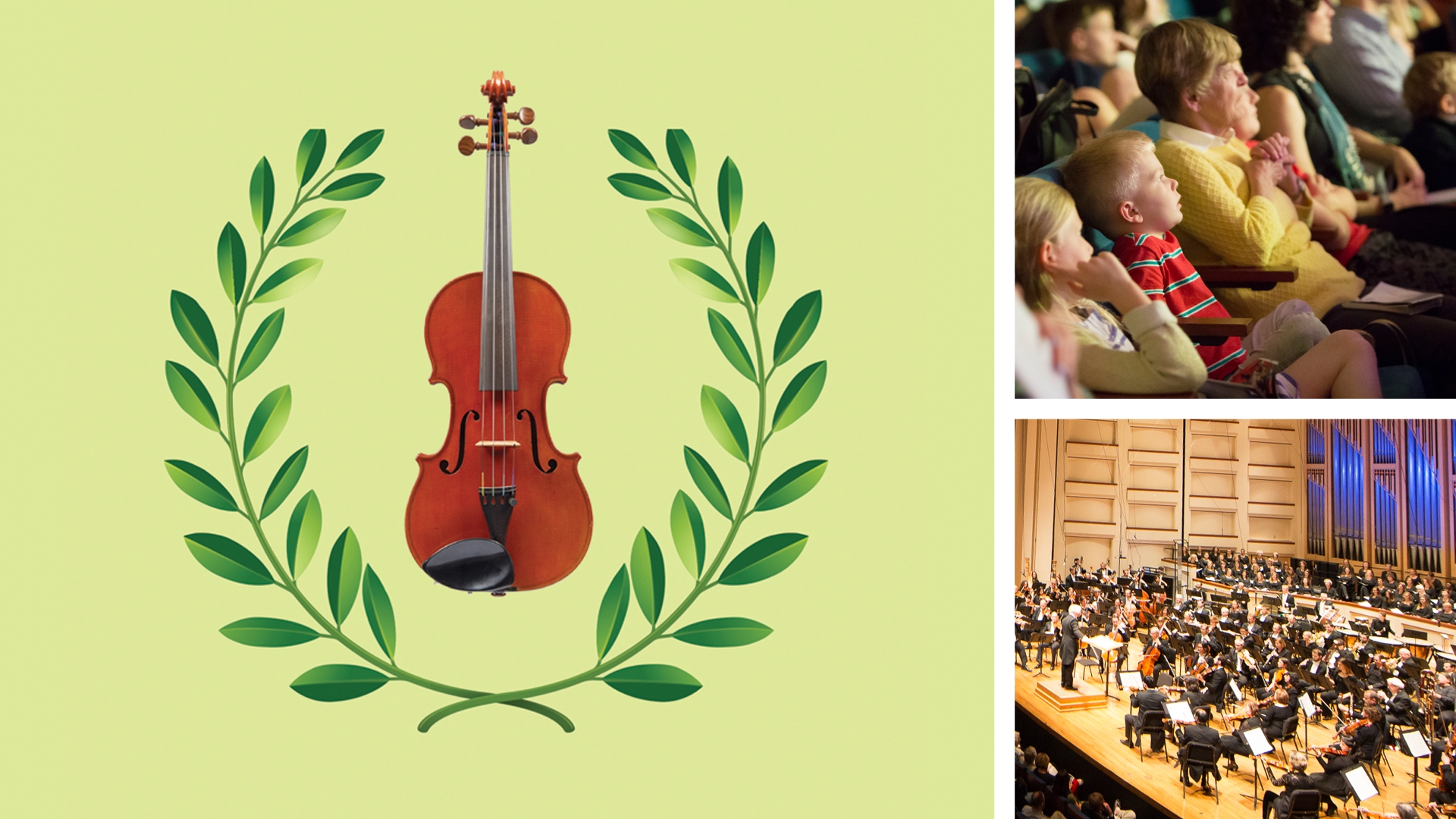 The Orchestra Olympics