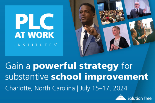 2024 PLC at Work Institute