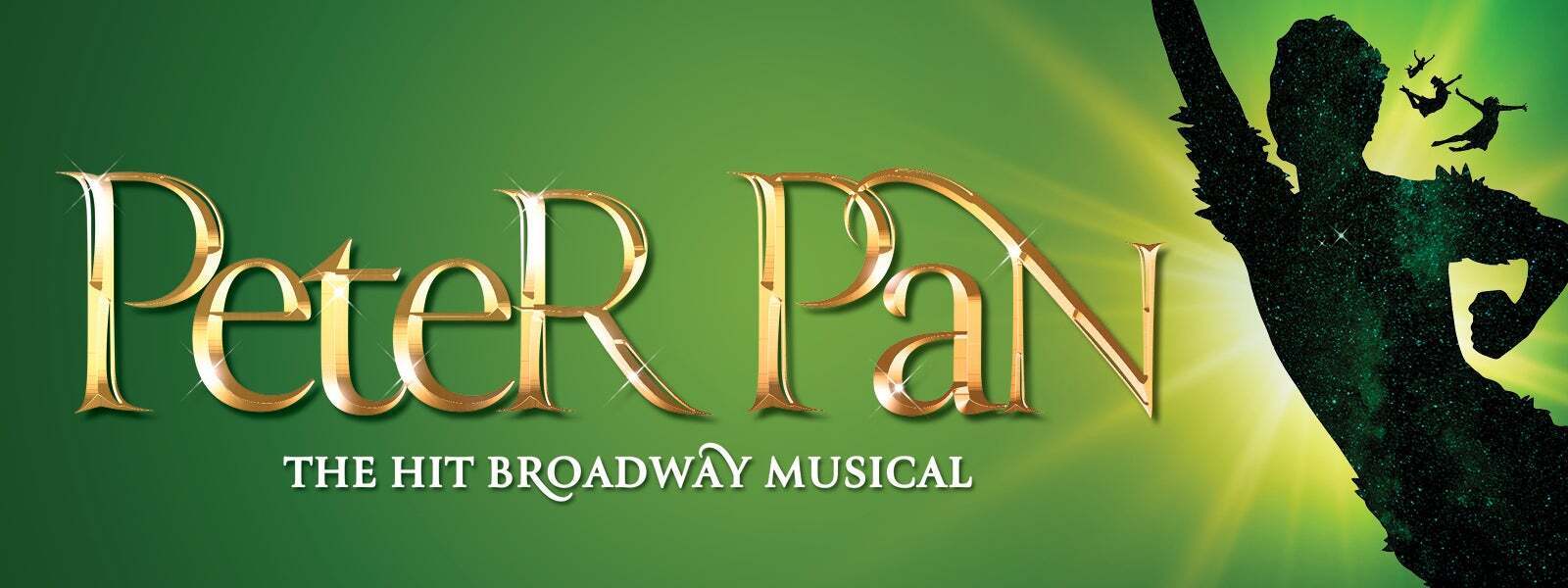 Peter Pan - The Hit Broadway Musical