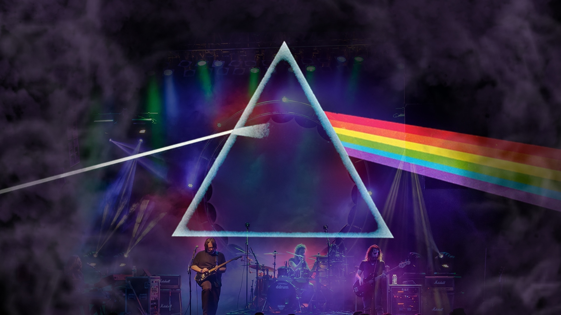 The Machine Plays Pink Floyd