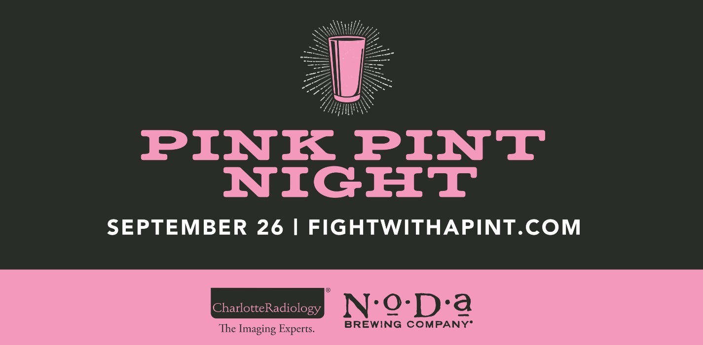 Pink Pint Night