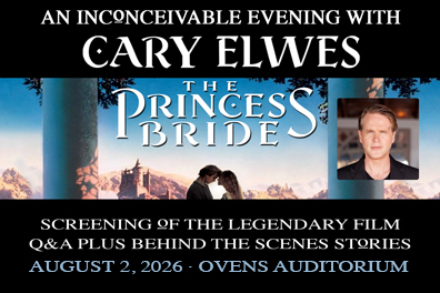 The Princess Bride: An Inconceivable Evening with Cary Elwes