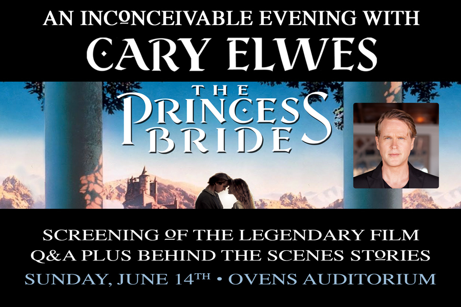 The Princess Bride: An Inconceivable Evening with Cary Elwes