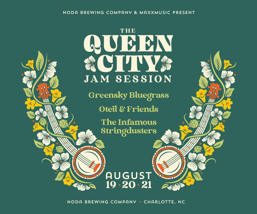 The Queen City Jam Session