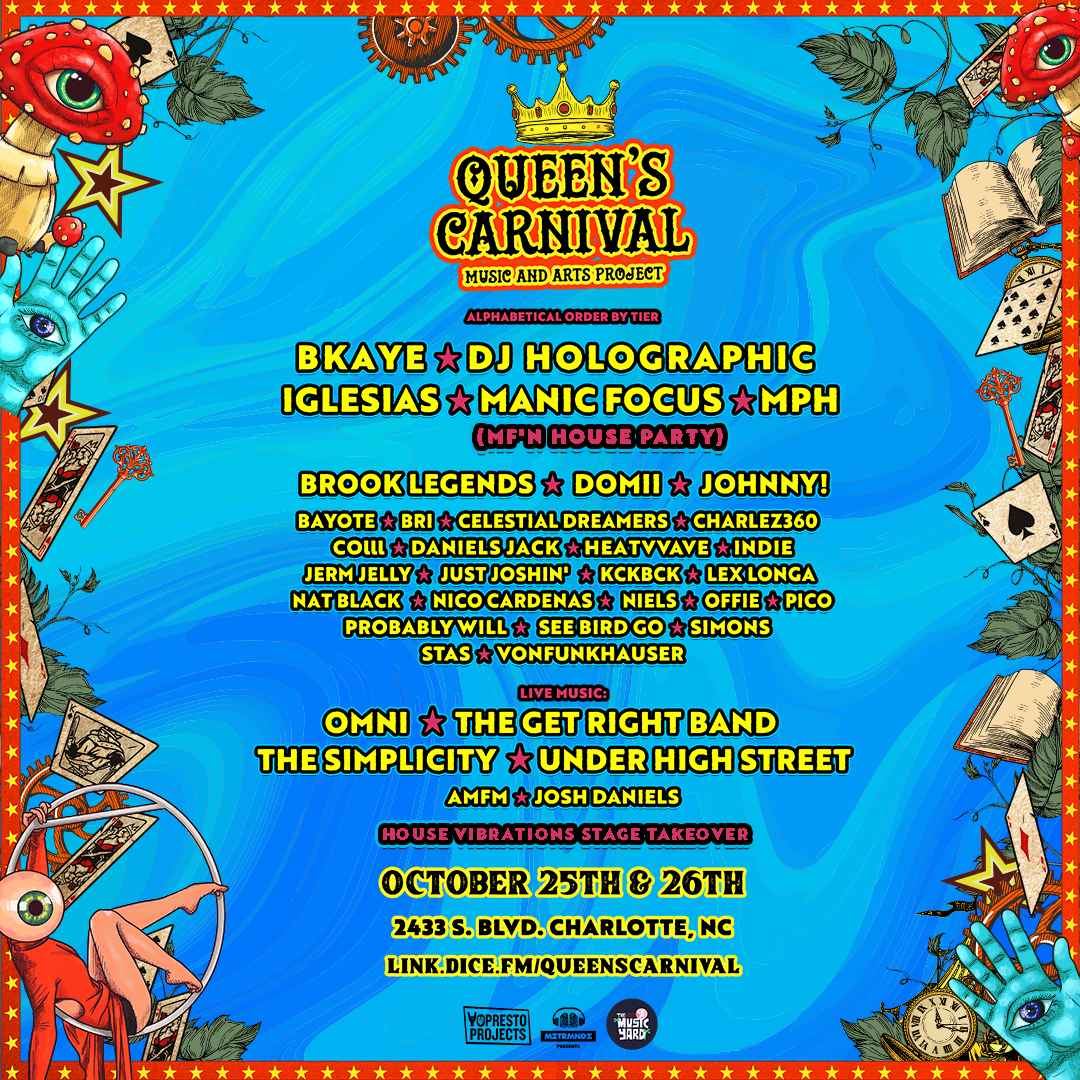 Queen's Carnival Music and Arts Project