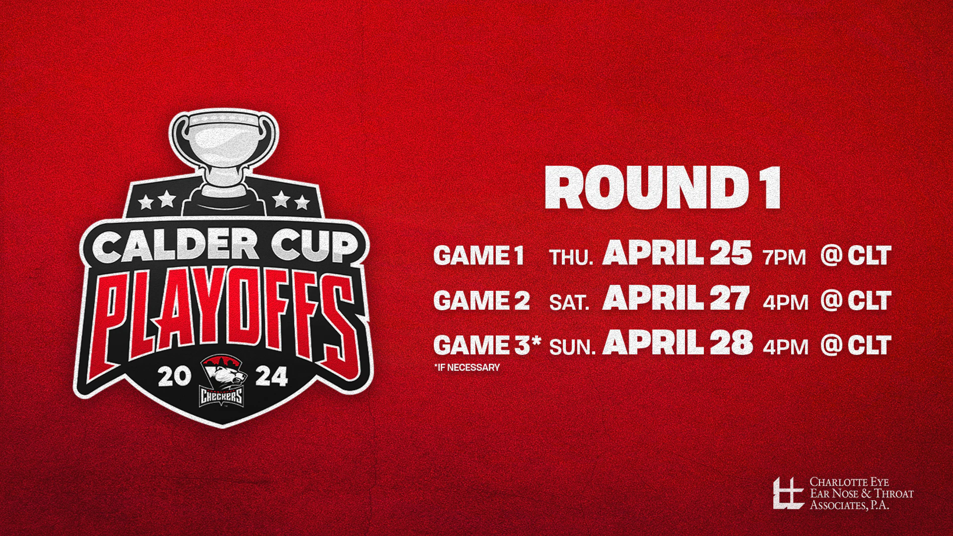 First Round Calder Cup Playoff Series Charlottes Got A Lot first-round-calder-cup-playoff-series-charlottes-got-a-lot