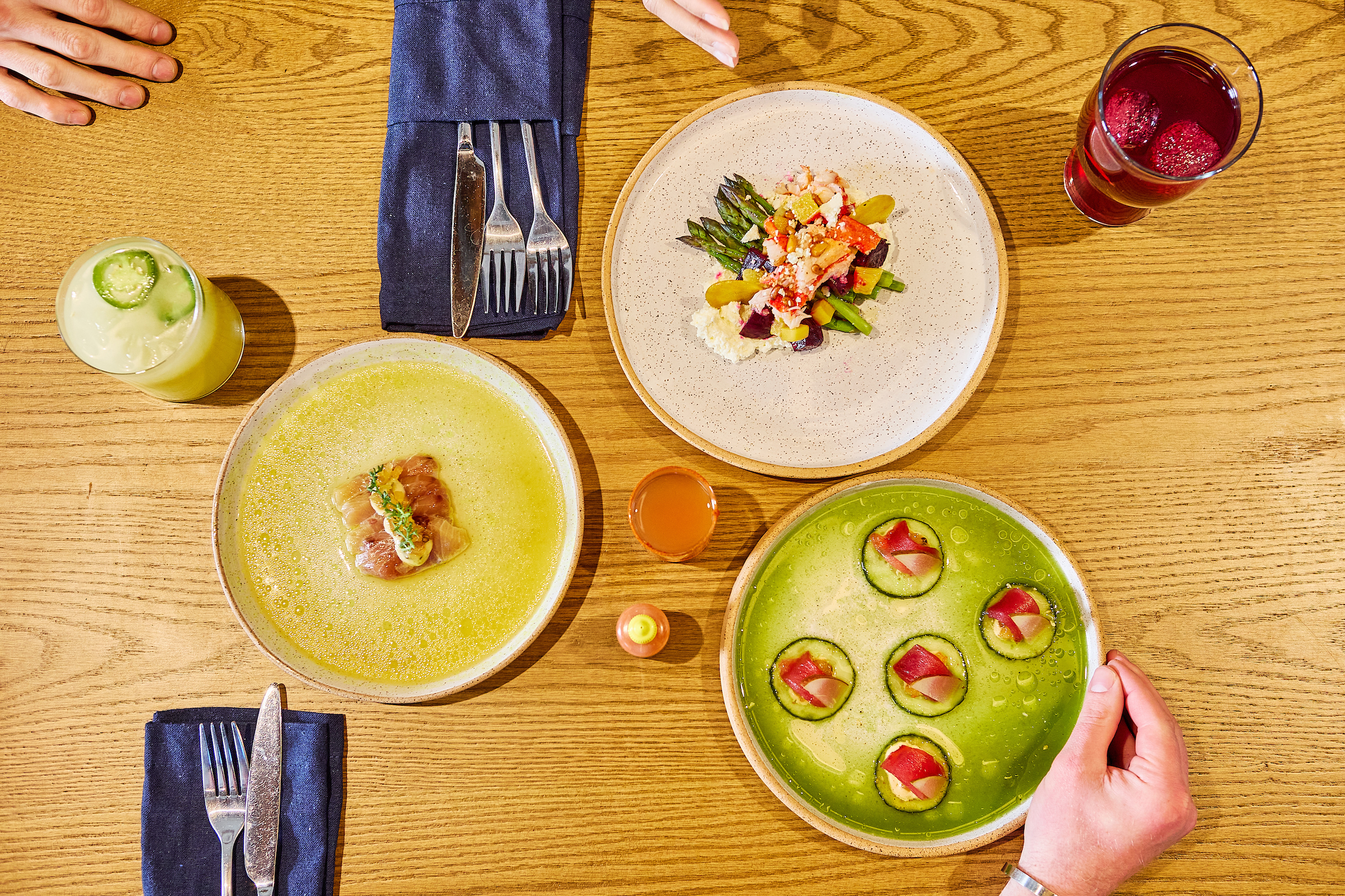 Restaurant Constance 134