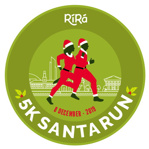 Ri Ra Santa Run