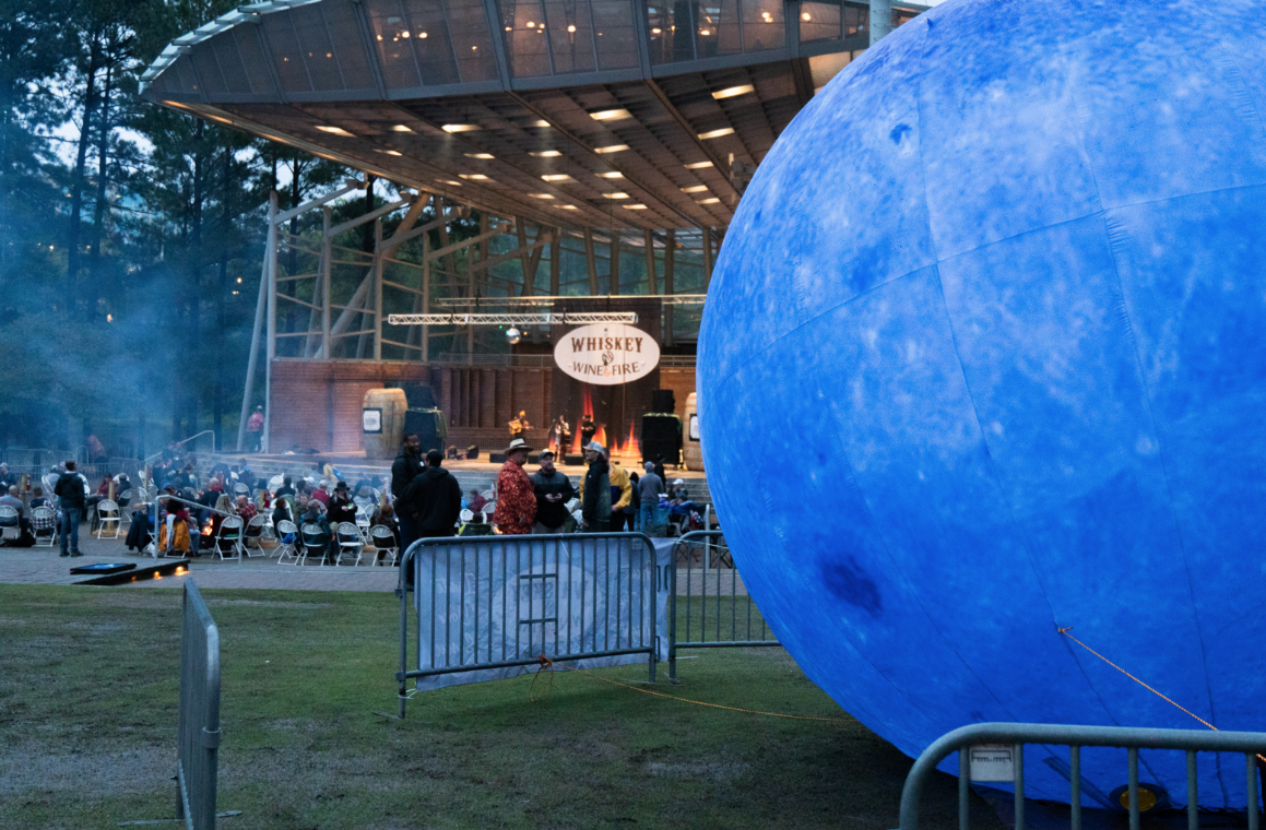 Whiskey, Wine & Fire Festival