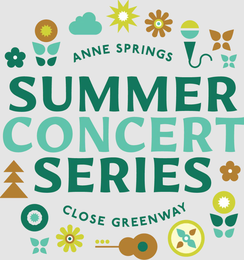 Greenway Summer Concert Series Kickoff