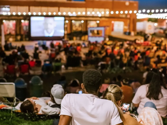 Crossroads Cinema Summer 2025