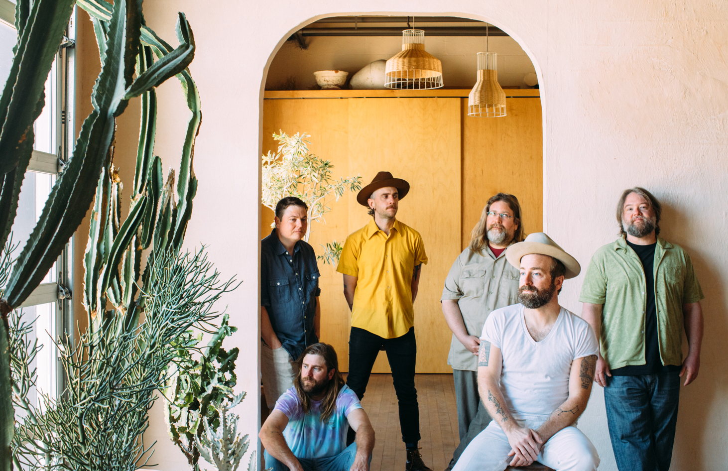 Live at the Amp with Trampled by Turtles