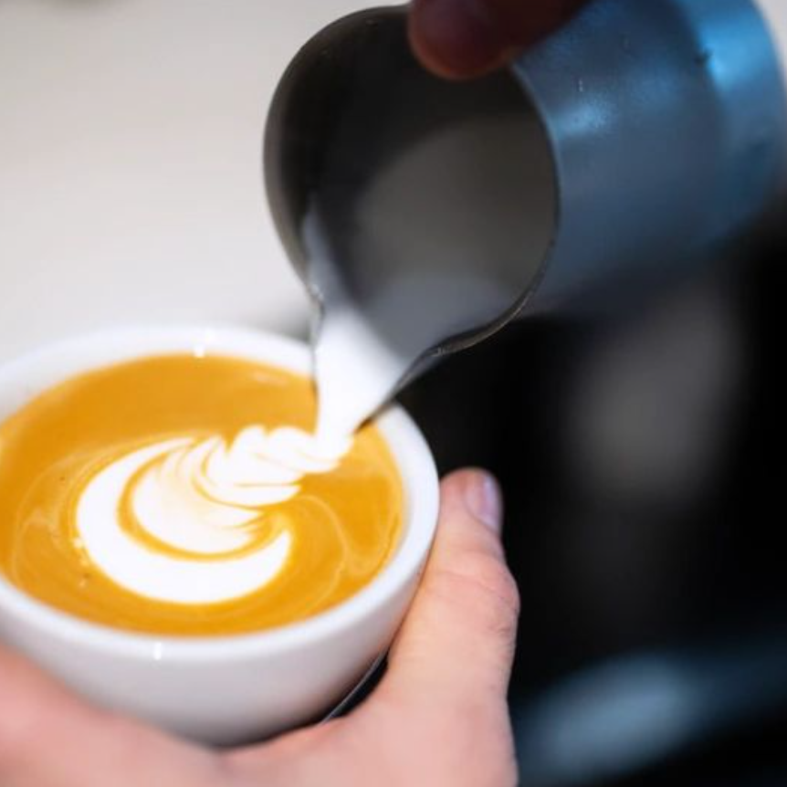 Platform Coffee - Grand Rebrand Celebration