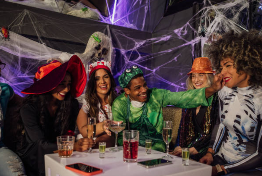 Official Charlotte Halloween Bar Crawl 2024 Charlottes Got A Lot