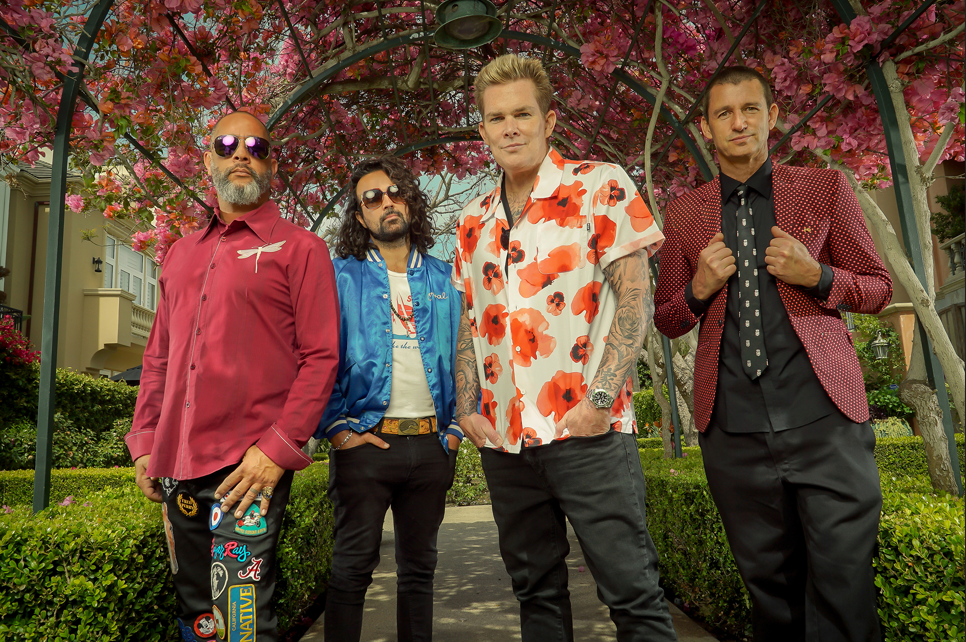 Sugar Ray at Carowinds Summer Music Fest