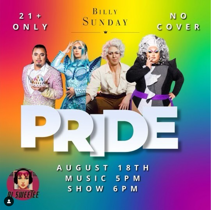 Charlotte Pride After Party