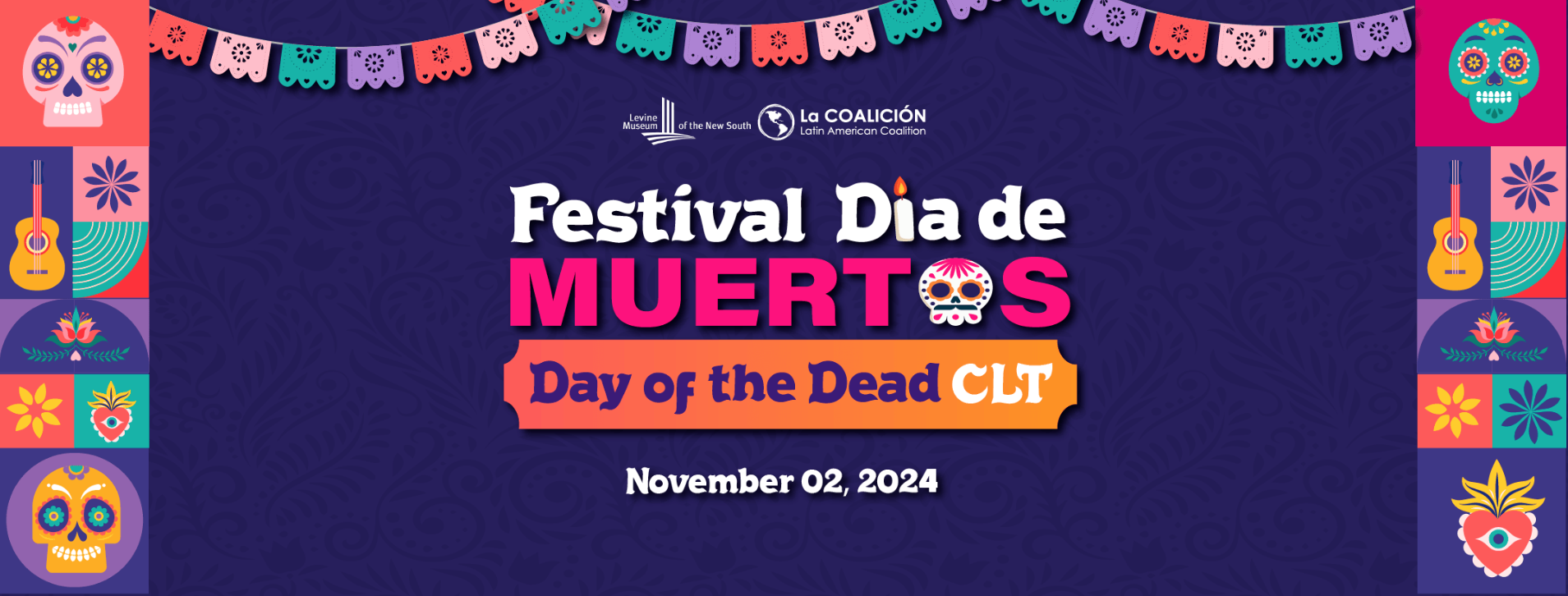 Festival Día de Muertos – Day of the Dead Festival