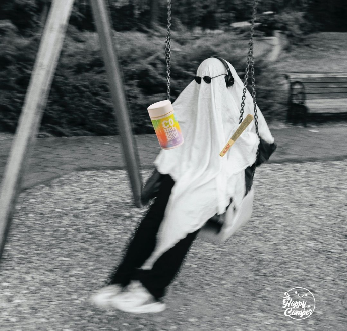 Halloween at Happy Camper