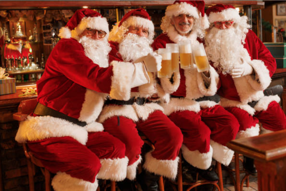 Charlotte SantaCon 2024